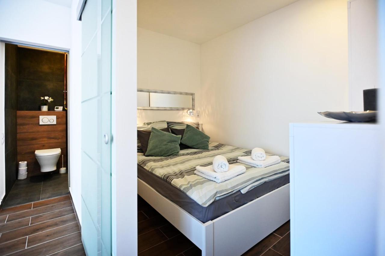 Zóra Apartman Eger Exterior foto